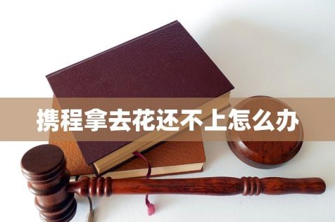 拿去花额度取现失败