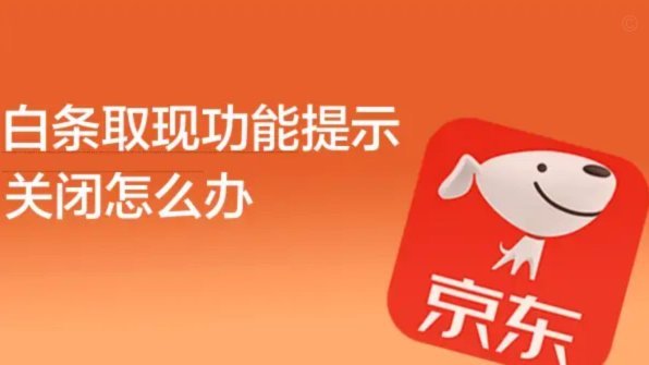京东白条提现方式 怎么改