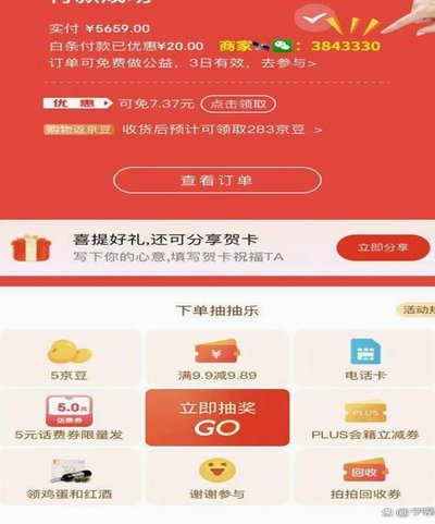 白条付费额度怎么套 套里面的钱
