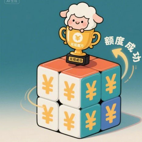 羊小咩您已提现成功