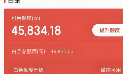 白条取现秒到 赋能商家新模式