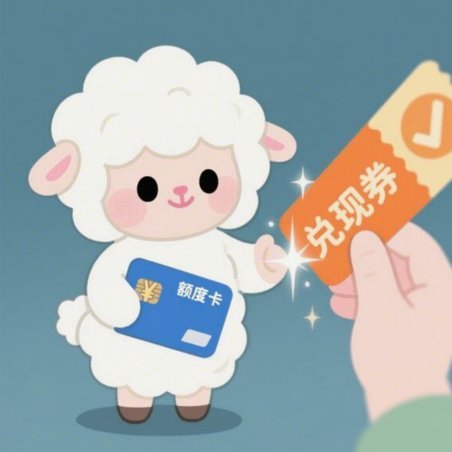 羊小咩取现额度稳吗